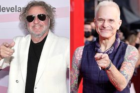 Sammy Hagar Brags About Making Six Times the Income of David Lee Roth