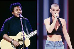 Look Back at 35th Anniversary of Tracy Chapman and Sinead OâConnorâs Debut Grammy Performances