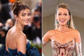 Taylor Hill Was 'Nerding Out' After Meeting Blake Lively at the 2022 Met Gala: 'Obsessed with Her' For tout can I get a split of Taylor and