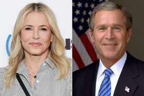 Chelsea Handler Recalls Meeting President George W. Bush While Stoned and Playing Pickleball