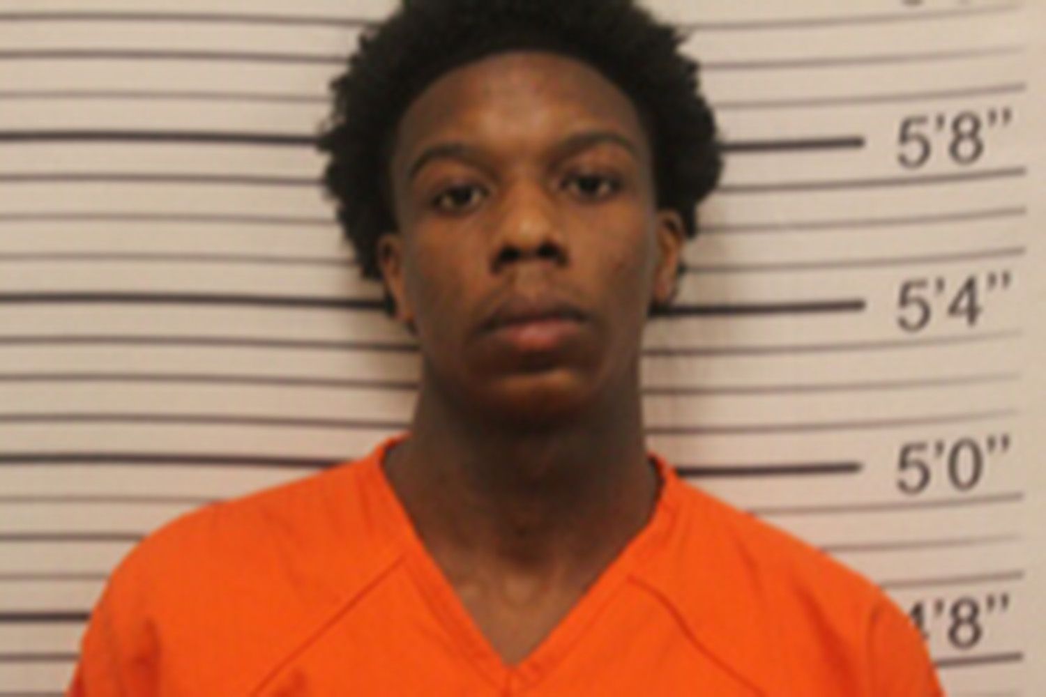 Donterious Stephens, 19, of Helena, turned himself in to authorities Sunday afternoon in the shooting death of Lorenzo Harrison III, 18