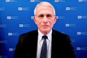 Dr. Fauci Warns COVID-19 Omicron Variant Cases 'Likely Will Go Much Higher' After Holiday Surge