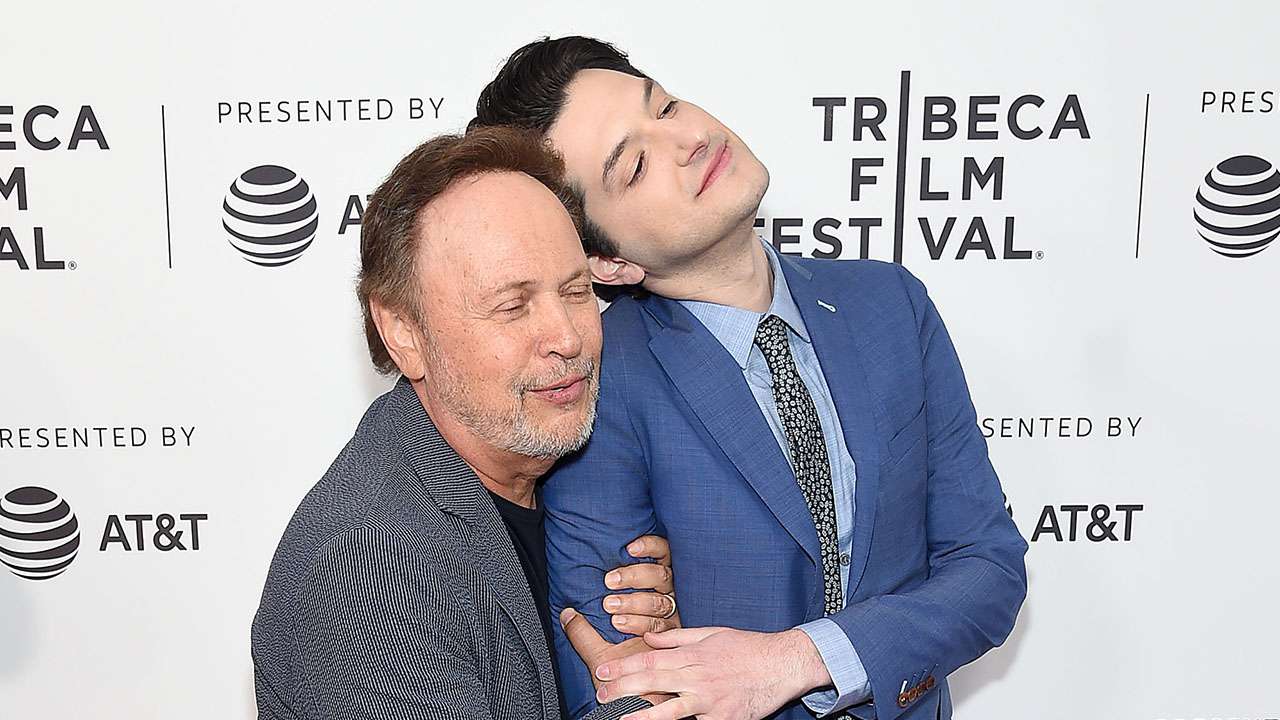 Billy Crystal Says Ben Schwartz Is 'Stuck' With Him as a Friend