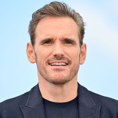Matt Dillon attends the "Maria" (Being Maria) Photocall at the 77th annual Cannes Film Festival at Palais des Festivals on May 22, 2024 in Cannes, France.