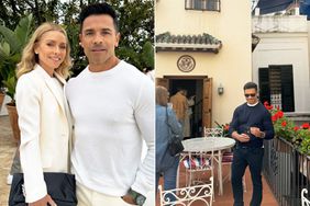 Kelly Ripa and Mark Consuelos Jet off to Morocco for a 'Magical' Weekend