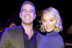 Andy Cohen & SiriusXM Celebrate The Launch Of Cohen's New, Exclusive SiriusXM Channel, Radio Andy, At PHD Rooftop Lounge At The Dream Downtown In New York City