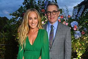 Sarah Jessica Parker and Matthew Broderick attend the ATG Summer Party hosted by Ambassador Theatre Group CEO Mark Cornell In Honour of Sarah Jessica Parker & Matthew Broderick