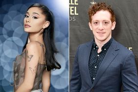 Ariana Grande Dating 'Wicked' Co-Star Ethan Slater After Dalton Gomez Split