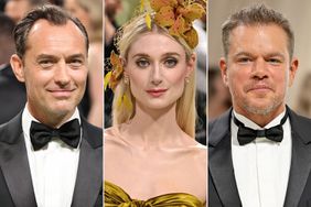 Jude Law, Elizabeth Debicki, Matt Damon 