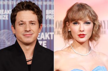Charlie Puth Thanks Taylor Swift for Encouraging Him to Release New Single