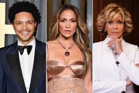 Trevor Noah, Jane Fonda and More Cameos in Jennifer Lopez's New Film