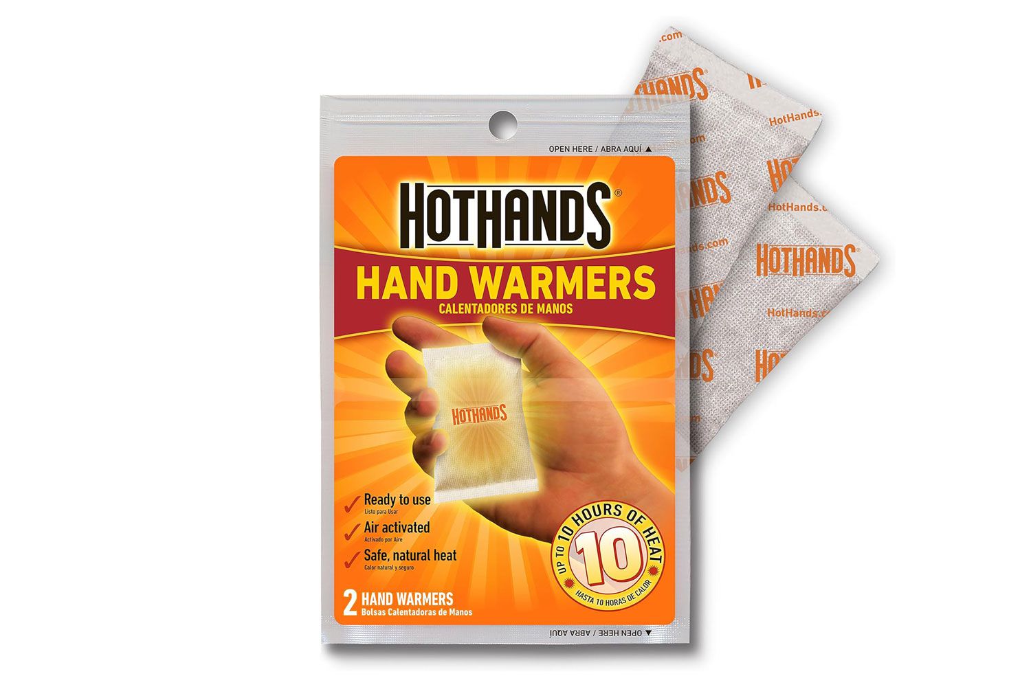 Amazon HotHands Hand Warmer Value Pack