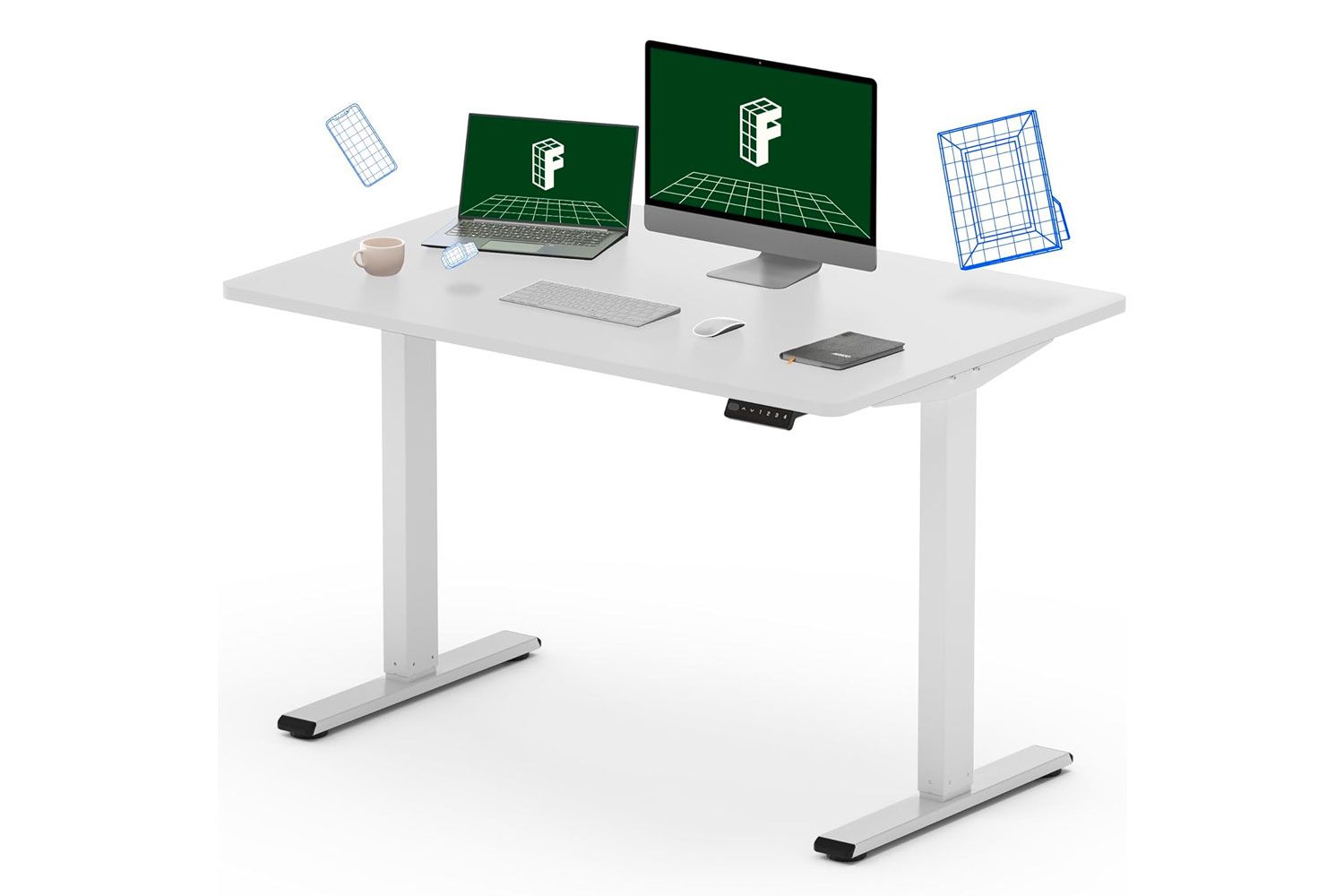 Flexispot EN1 Electric Stand-Up Desk