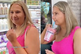 gypsy rose blanchard tries the Erewhon smoothie