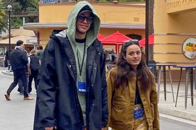 *EXCLUSIVE* Pete Davidson and his girlfriend spend the day at Universal Studios