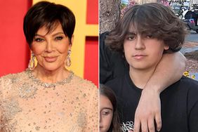 Kris Jenner Reveals She Promised Grandson Mason, 14, She'd Buy Him a Car for 16th Birthday 'On the Hook'