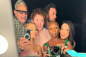 Wicked Cast, Including Ariana Grande and Ethan Slater, Reunite for an Epic Selfie