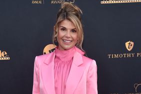 Lori Loughlin attends the 30th Annual Movieguide Awards at Avalon Hollywood & Bardot on February 10, 2023 in Los Angeles, California