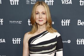 Laura Linney attends the "Wildcat" premiere during the 2023 Toronto International Film Festival 