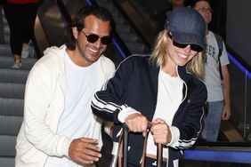 Sydney Sweeney & her fiance Jonathan Davino arrive to LA in style, after a vacation together in Hawaii