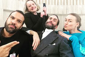 The Handmaid's Tale Cast Poses for Funny Selfie After Shocking Season Finale