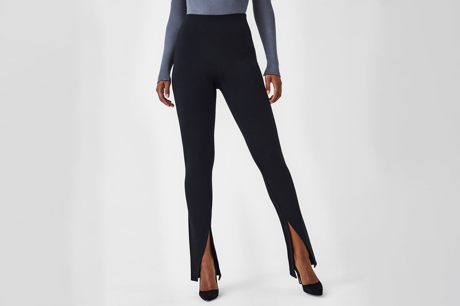 The Perfect Front Slit Legging