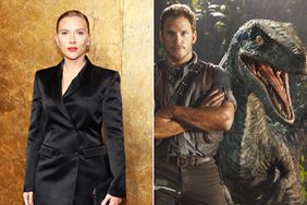Scarlett Johansson in talks for next Jurassic World movie