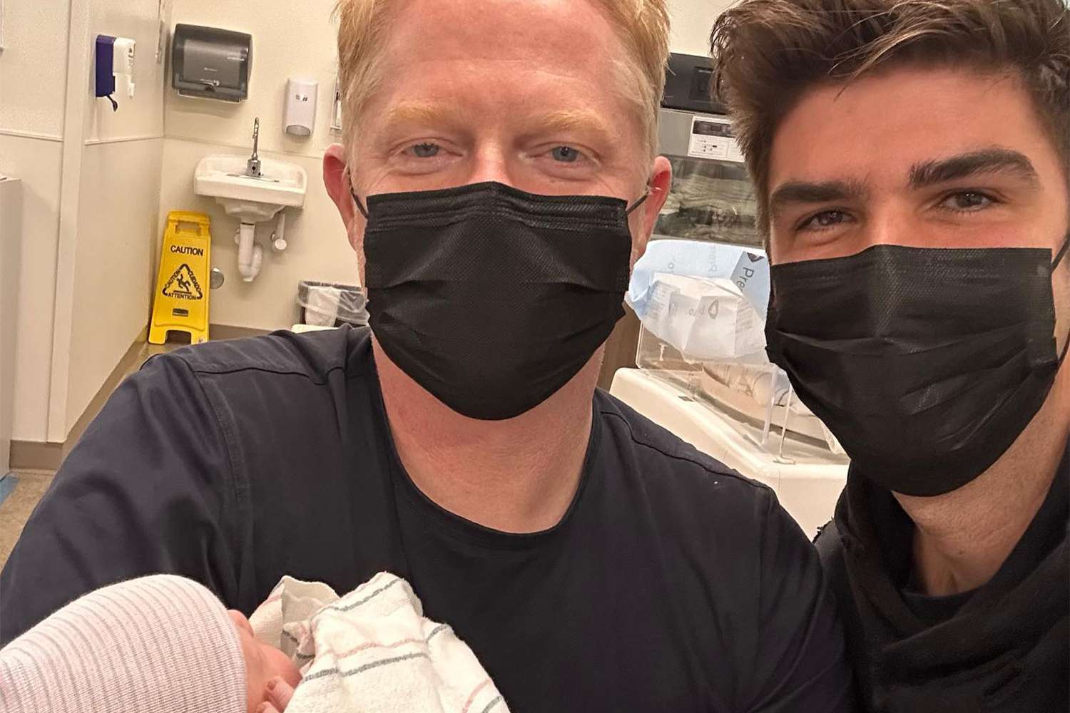 https://www.instagram.com/p/ClADsNJvn27/ jessetyler Verified Sad to be away from my @takemeoutbway fam tonight but we ran off to welcome our newest little one, Sullivan Louis Ferguson-Mikita. A special thanks to @drshahinghadir for helping us grow our family & our incredible surrogate and all of the nurses and doctors. We are overjoyed to be a family of four. My incredible understudy @timmytwright will be on tonight and tomorrow and I will be back in the ball game on Thursday 11/17. I know Tim has you all in wonderful hands. GO EMPIRES! @takemeoutbway Edited · 1h