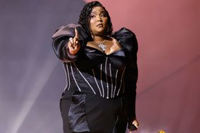 Lizzo performs onstage during the 65th GRAMMY Awards at Crypto.com Arena on February 05, 2023 in Los Angeles, California.