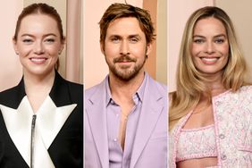 Emma Stone attend the 96th Oscars Nominees Luncheon; Ryan Gosling at the 96th Oscars Nominee Luncheon; Margot Robbie attends the Oscar Nominees Luncheon
