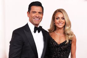Kelly Ripa and Mark Consuelos Lament About Their Unsexy Nighttime Routine