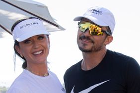 Katy Perry Jokes She 'Totally Beat' Orlando Bloom at Pickleball During Charity Event