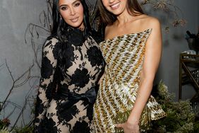 Kim Kardashian and Jessica Alba attend 2023 Baby2Baby Gala Presented By Paul Mitchell 