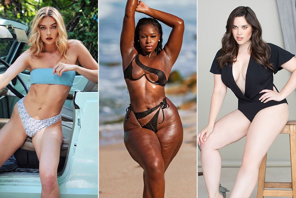 Meet the Diverse Class of SI Swimsuit Swim Search Finalists;