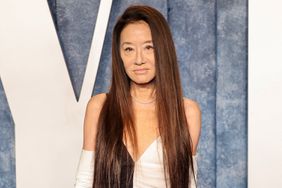 Vera Wang attends the 2023 Vanity Fair Oscar Party Hosted By Radhika Jones at Wallis Annenberg Center for the Performing Arts on March 12, 2023