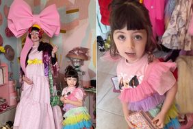 Fashion Influencer Shares News of Daughter's Brain Tumor: 'Incredibly Resilient' Amy Roiland and daughter Ryder