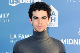 Cameron Boyce attends LA Family Housing Annual LAFH Awards And Fundraiser Celebration at The Lot on April 25, 2019 in West Hollywood, California.