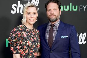 Elizabeth Banks and Max Handelman attend the Hulu "Shrill" FYC screening at the Television Academy on May 22, 2019 in North Hollywood, California