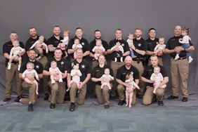 Kentucky Sheriff's Office Welcomed 15 Babies Within a Year