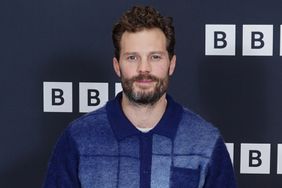 Jamie Dornan during a launch event for new BBC drama, The Tourist, in London. Picture date: Wednesday November 29, 2023.