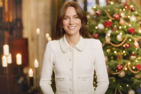 Kate Middleton Promotes Christmas Carol Concert in New Commercial