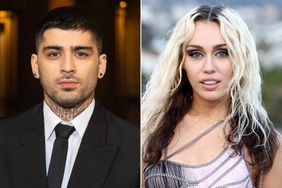 Zayn Malik Says He'd 'Like' to Collaborate with Miley Cyrus