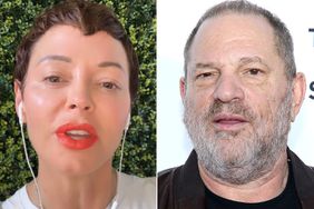 Rose McGowan Reacts to Harvey Weinstein's New York Conviction Overturning: 'We Know the Truth'