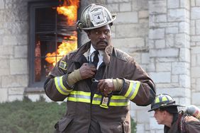 Eamonn Walker as Wallace Boden in "Chicago Fire."