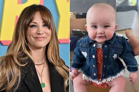 Kaley Cuoco Posts Adorable Photo of Daughter Matilda in Tiny Jean Jacket: 'That New Denim Feelin'