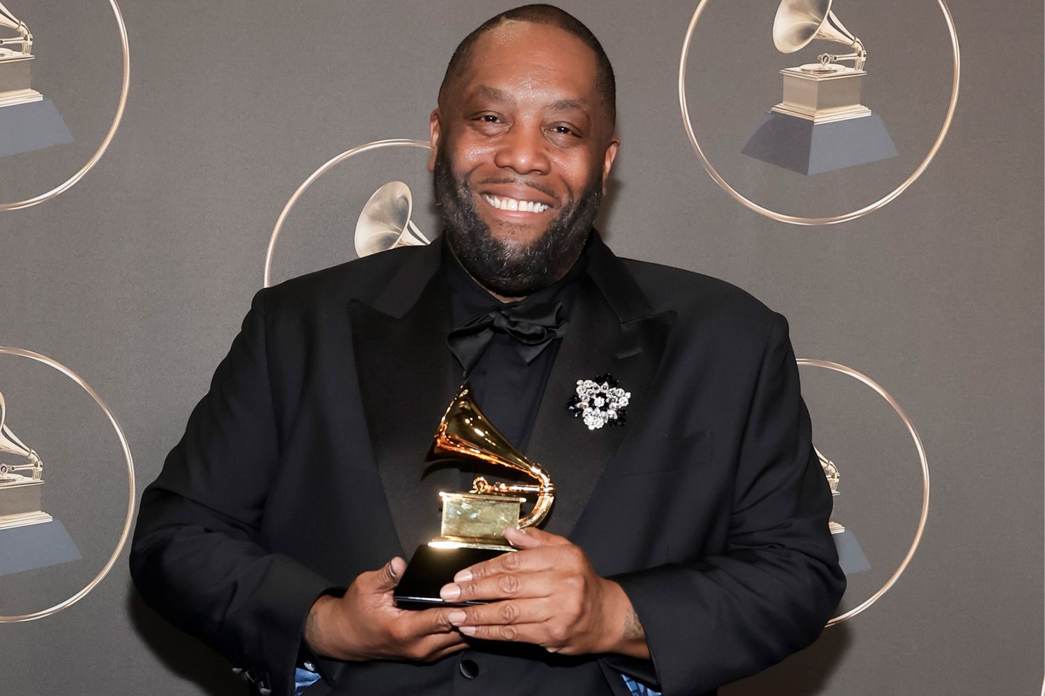 killer mike at the 2024 grammys