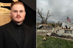 Zach Bryan Helps With Clean Up After Tornadoes Tear Through Midwest