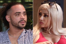 90 Day's Rob Denies Being 'Jealous' Over Sophie's 'Hot' Male BFF but Instantly Says 'Hell Naw' After Meeting Him 