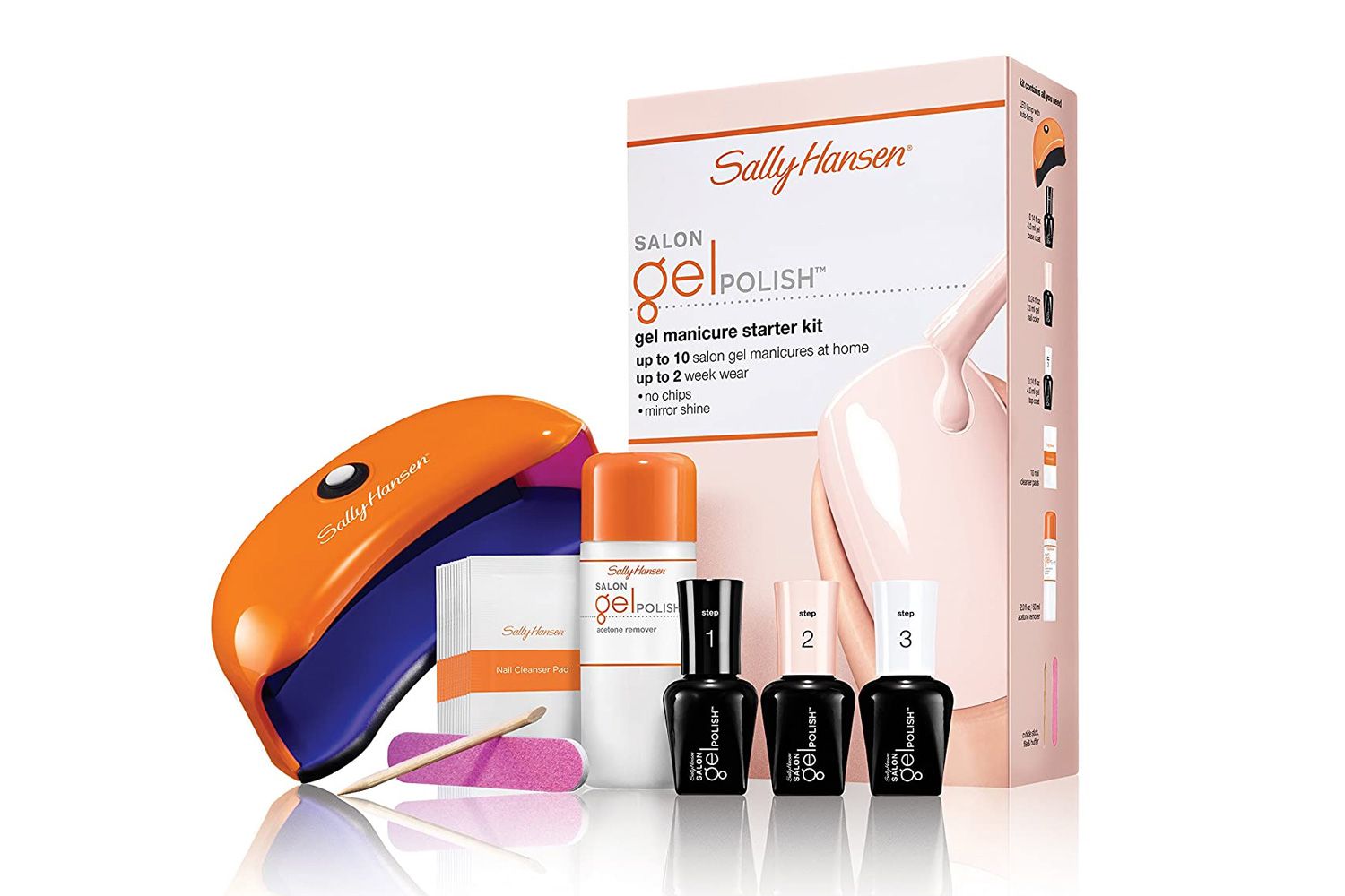 Sally Hansen Salon Pro Gel Starter Kit