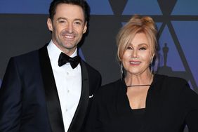 Hugh Jackman and Deborra-lee Furness attend the 10th Annual Governors Awards gala hosted by the Academy of Motion Picture Arts and Sciences at the the Dolby Theater at Hollywood & Highland Center in Hollywood, California on November 18, 2018